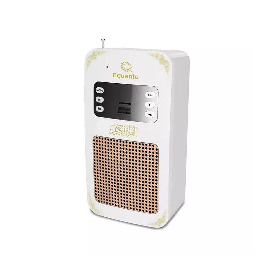 Wireless Bluetooth Quran speaker with LED Lighting, Remote Control