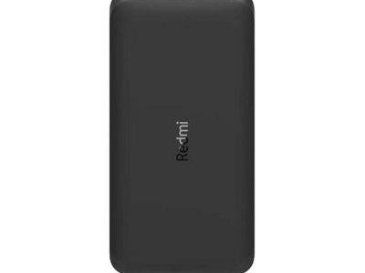 Xiaomi Redmi Fast Charging Power Bank 10W 10000mAh with 2 USB Charging Ports