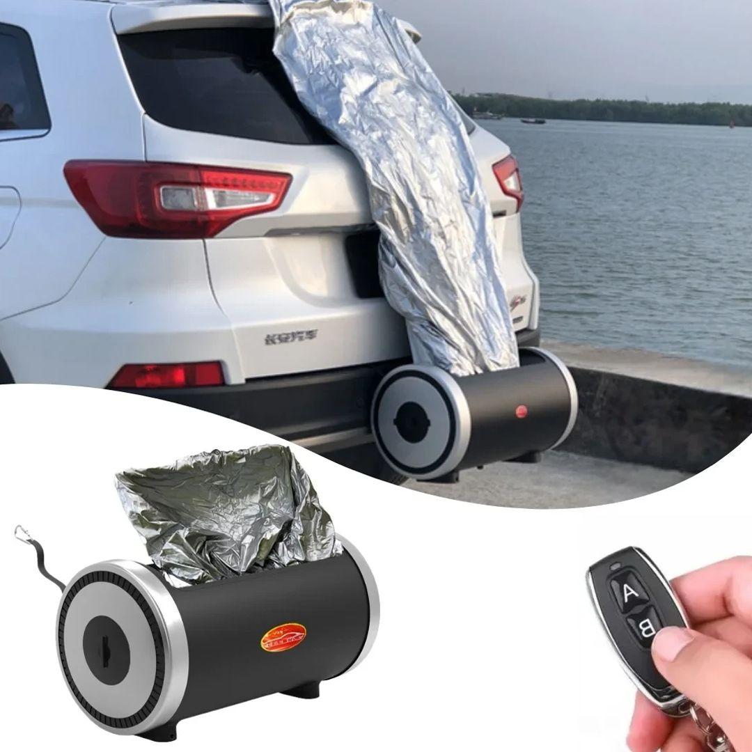 Automatic Car Cover with Remote Control