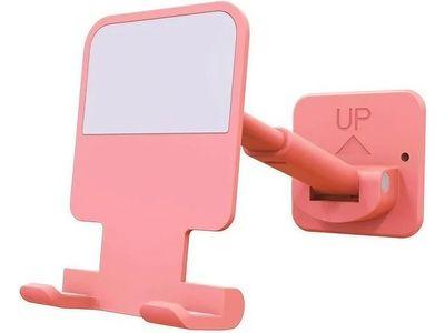 Wall Mount Phone Holder for Mobile and Tablet with Strong Adhesive