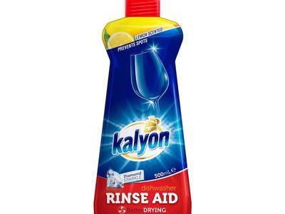 Kalyon Dishwasher Polish 500ml Lemon Scented