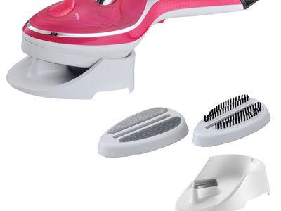 SAYONA SSM-2313 2 in 1 Multifunctional Portable Steam Vertical  Iron 1100W