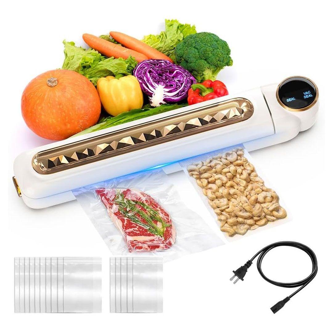 Multi-Purpose Vacuum Sealer and Bag Sealer