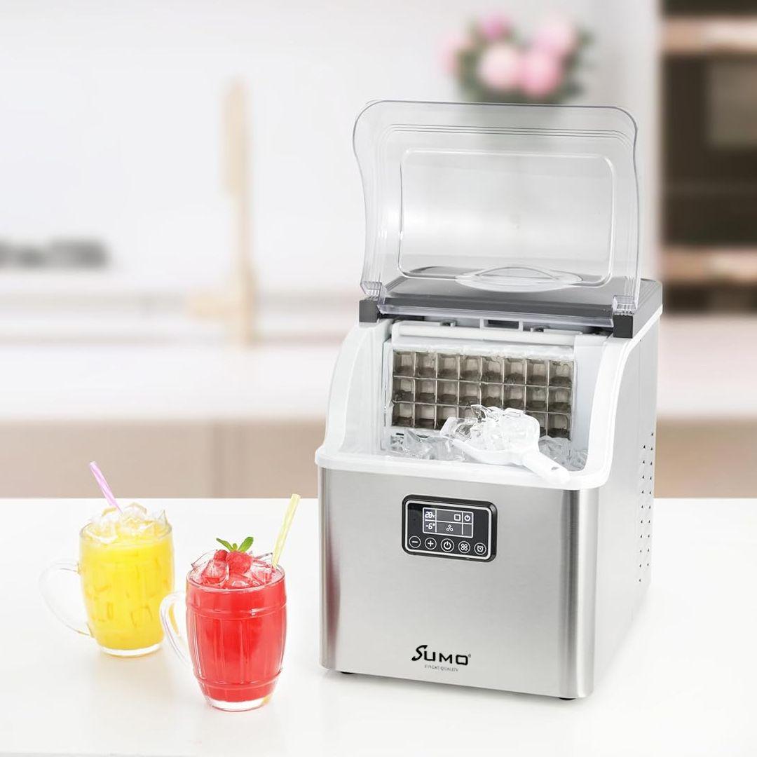 Sumo SM-9054 Electric Ice Maker – 130W