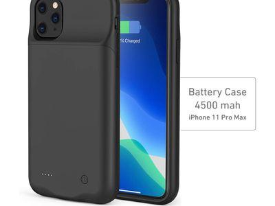 Battery Case for iPhone (11 Pro - 11 Pro Max - XS/MAX - XR)