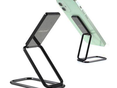 A3 Magnetic Phone Holder Foldable Desk Stand