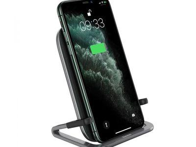 Baseus 15W Rib Horizontal and Vertical Holder Wireless Charger