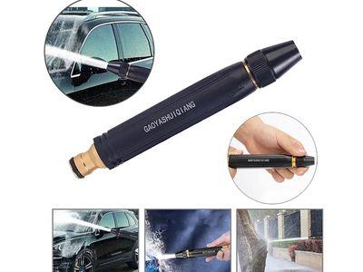 High-Quality Aluminum Leak-Proof Adjustable Multi-Use Water Spray Pen