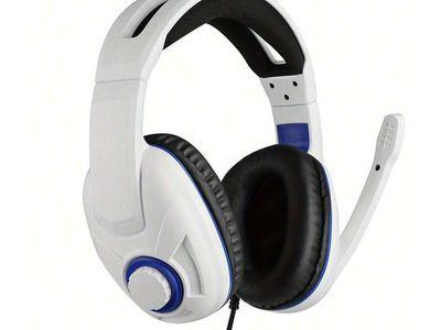 Adjustable Gaming Headphone with Crystal Clear Stereo Sound