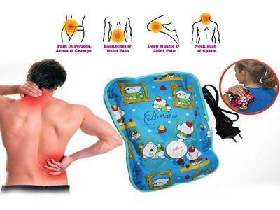 Rechargeable Heat Water Bag to Relieve All Body Pains 