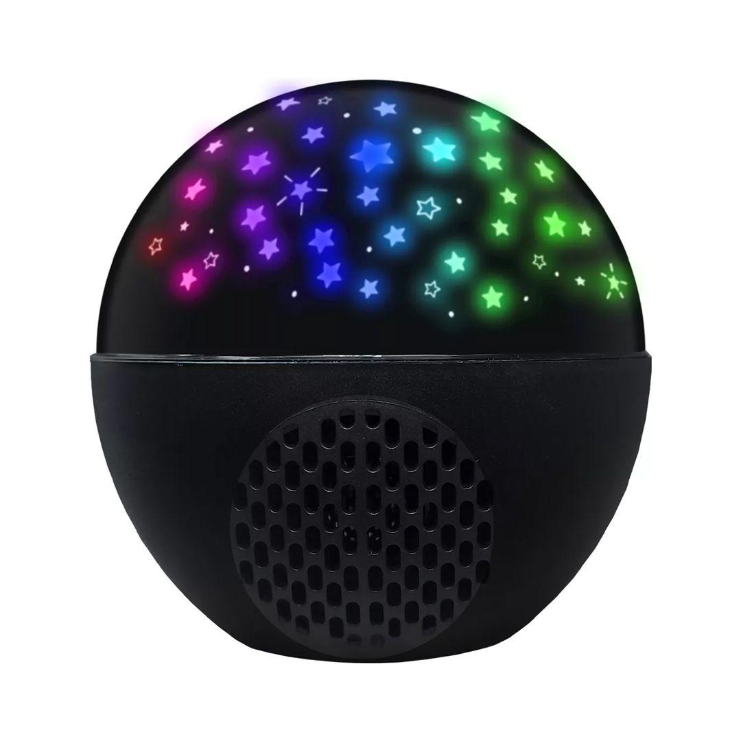 Star Light RGB Colorful Light with Bluetooth Speaker