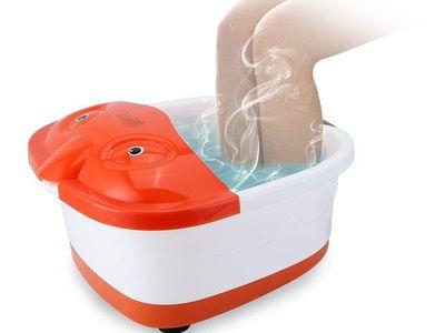 SQ-368 Multi-Function Foot Bath Massager And Foot Spa