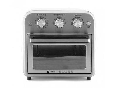 Sayona SAF-4351 Electric Oven and Air Fryer 2x1 1500W 10L