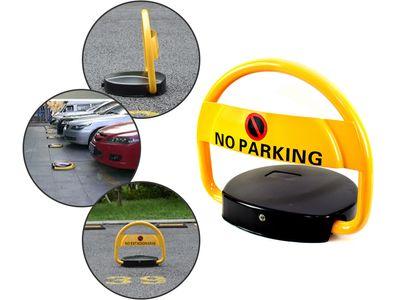 Solar Electronic Private Parking Lock 