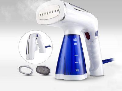 Portable Handheld Steamer Foldable 1600W Ironing 