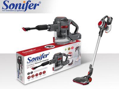 Sonifer 2 In 1 Rechargeable Cordless Wireless 2 Speed Handheld Vacuum Cleaner SF-2225 