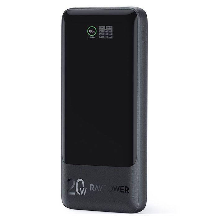 باور بانك راف باور PD Pioneer بسعة 10000mAh وقدرة 20W