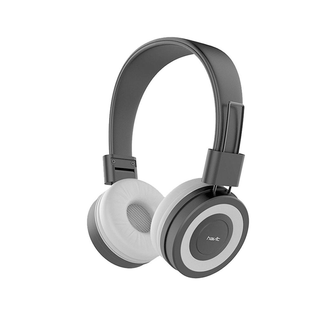 هيدفون Havit HV-H2218d مزودة بكابل 120 سم
