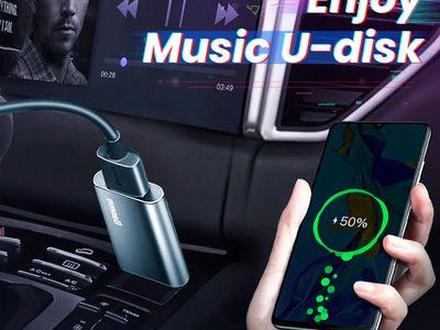 Baseus Enjoy Music USB Memory Flash U-Disk – 64GB