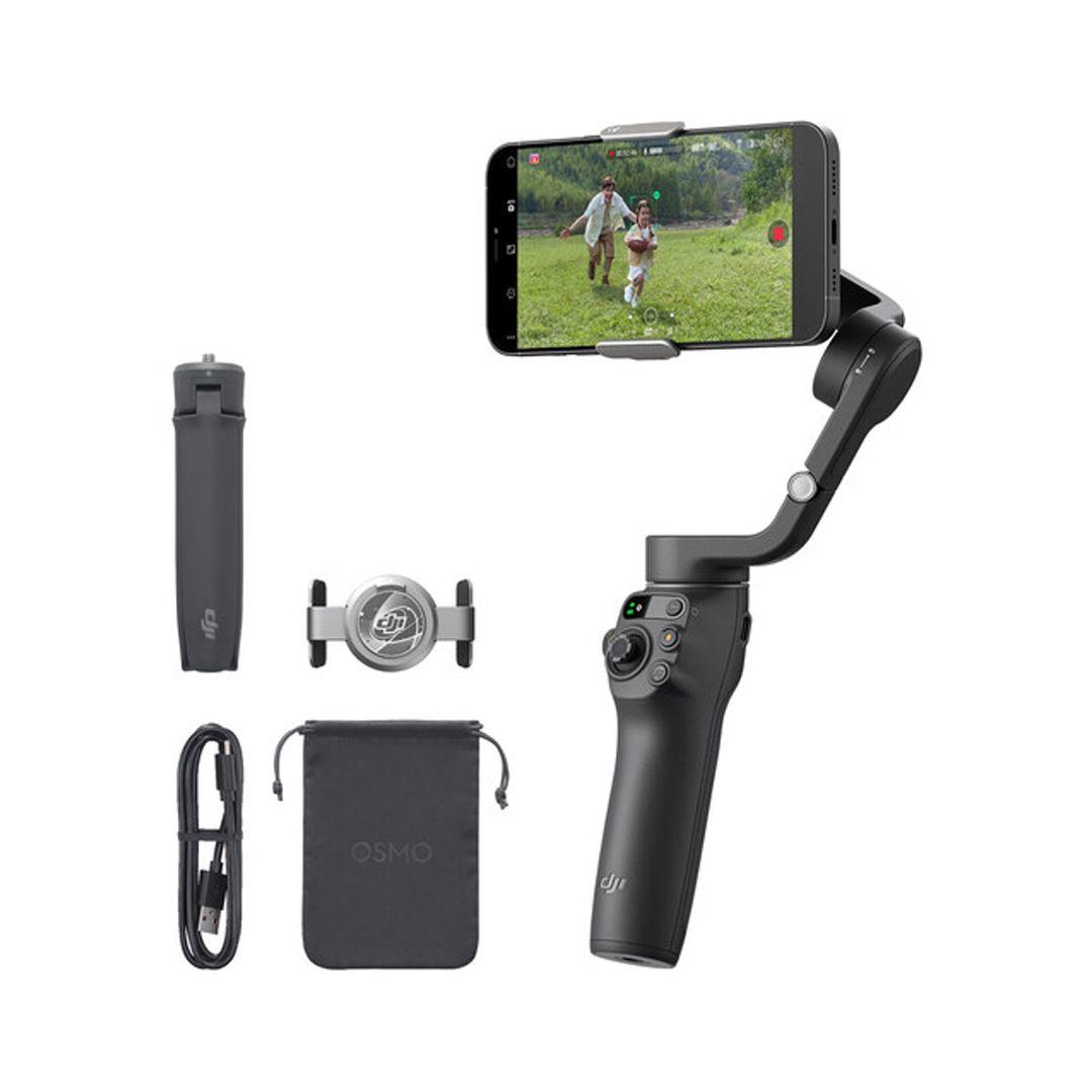DJI Osmo Mobile 6 – جيمبال ذكي 3 محاور