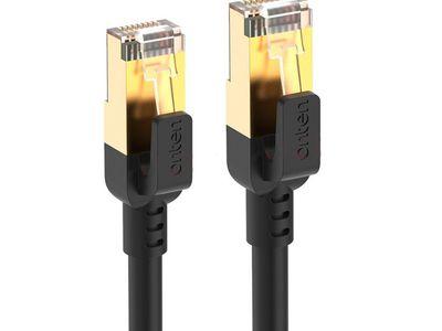 ONTEN Cat 8 network cable (assorted sizes) 