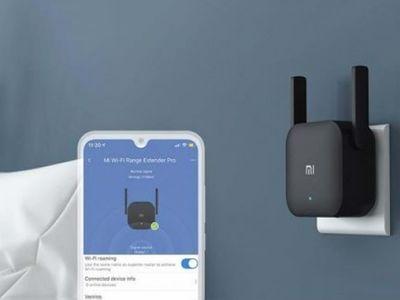 معزز إشارة الوايفاي Xiaomi Mi Wifi Repeater Pro 