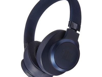 JBL LIVE 500BT - Around-Ear Wireless Headphone