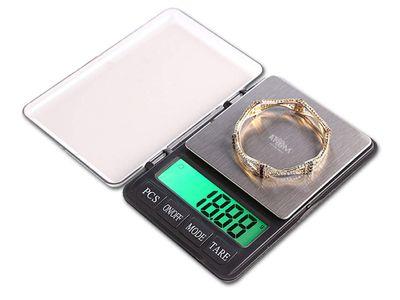 Electric Digital Scale MH-999 Pocket Scales Special Tool for Food Measurement, Jewelry Digital scales