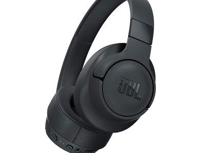 هيدفون JBL TUNE 750BTNC بلوتوث وايرلس مع خاصية الغاء الضوضاء