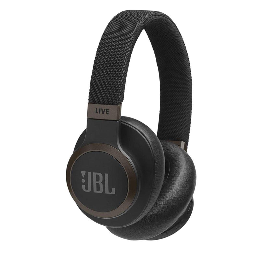 سماعة JBL LIVE 650BTNC بلوتوث وايرلس مع خاصية الغاء الضوضاء