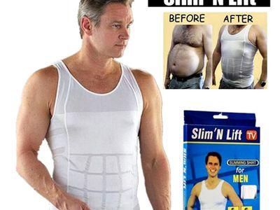 Slim N Lift Slimming Body Shaper Vest for Men