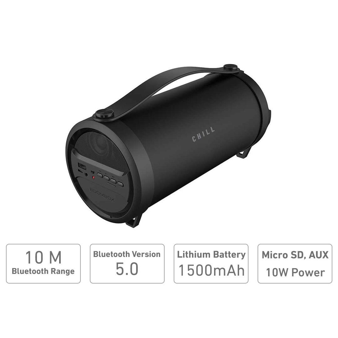 سماعة Porodo Compact Portable Speaker بلوتوث