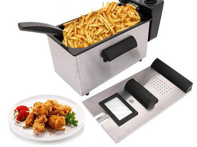 Sumo Deep Fryer, 3.5L, 2000W 