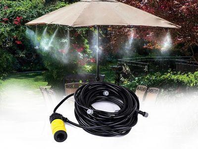 Patio Mist Cooling Kit