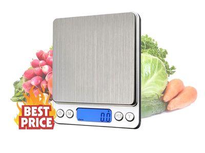 Professional Digital Table Top Scale 0.1g up to 3000g