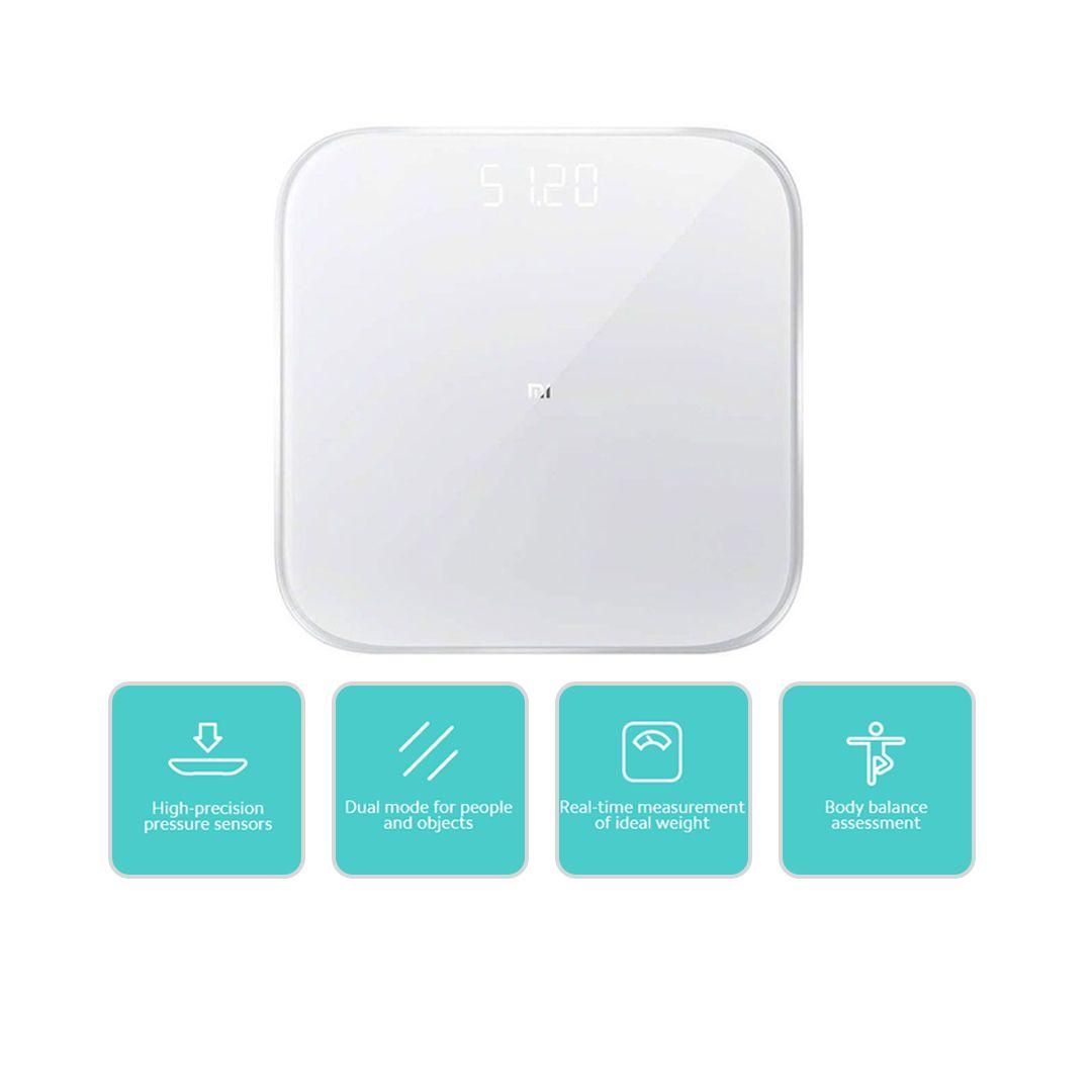 ميزان Xiaomi Mi Smart Scale 2 الذكي
