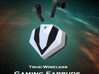  PORODO PDX413 TRUE WIRELESS GAMING EARBUDS