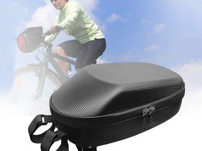 Waterproof Bicycle Electric Scooter Head Handlebar Storage Hang bag 