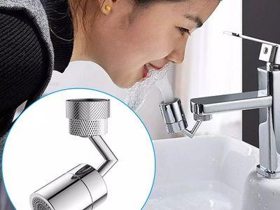 720 Rotation Universal Splash-Proof Swivel Water Saving Faucet