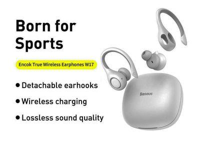 Baseus Encok W17 TWS Wireless Earphones, Bluetooth 5.0