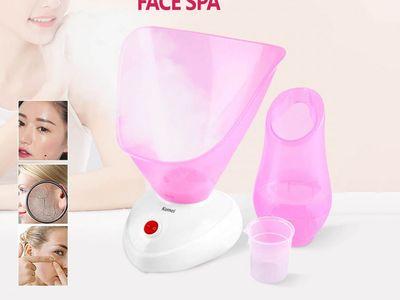 Kemei Face Spa Beautiful Evaporated Face, KM-6068