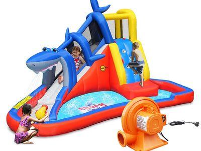 Happy Hop 9327 Shark Cave Adventure Slide