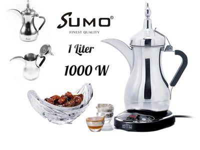 Sumo Dalla Electric Arabic Coffee Maker 