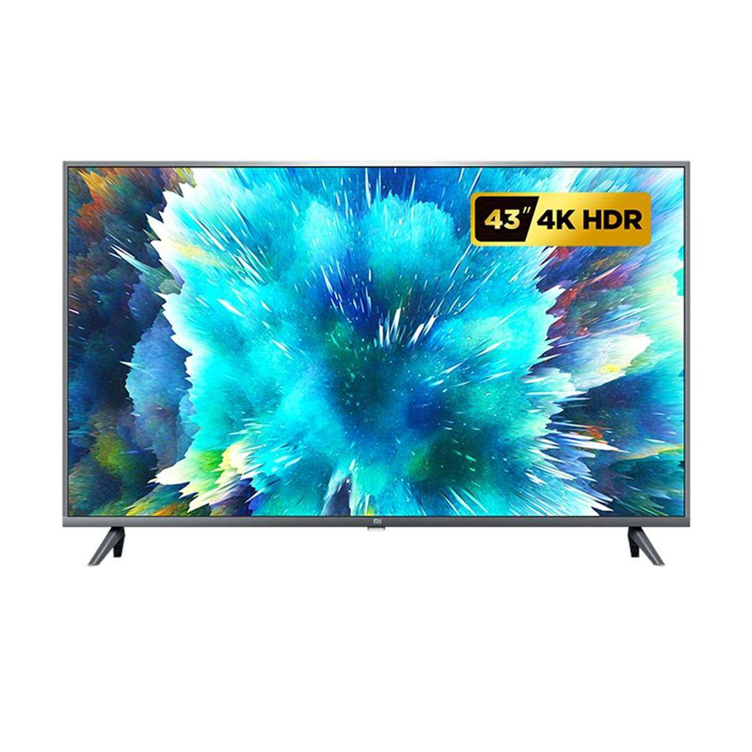 شاشة Xiaomi MI LED TV 4S 4K UltraHD Smart TV بحجم 43 بوصة