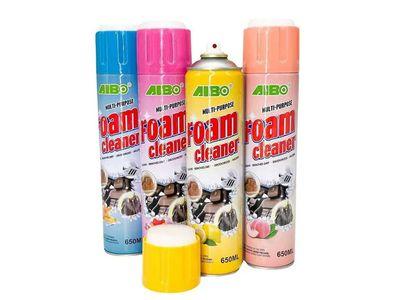 Multi-Purpose Foam Cleaner 650ml To Clean and Polish Your Items Easily