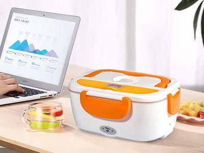 Electric thermal Insulation Lunch Box