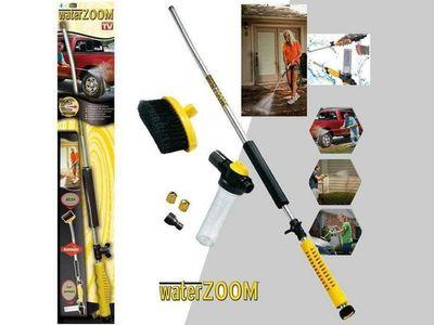 Water Zoom High Pressure Gun & Cleaner