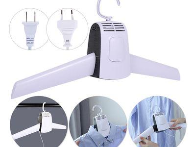 110V-220V Electric Clothes Hanger Smart Hang Portable Drying Cloth Machine Dryer Heater