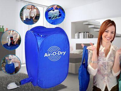  Air O Dry Portable Clothes Dryer