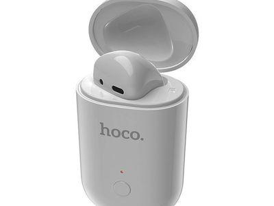 Hoco Wireless headset “E39 Admire sound” earphone with mic 